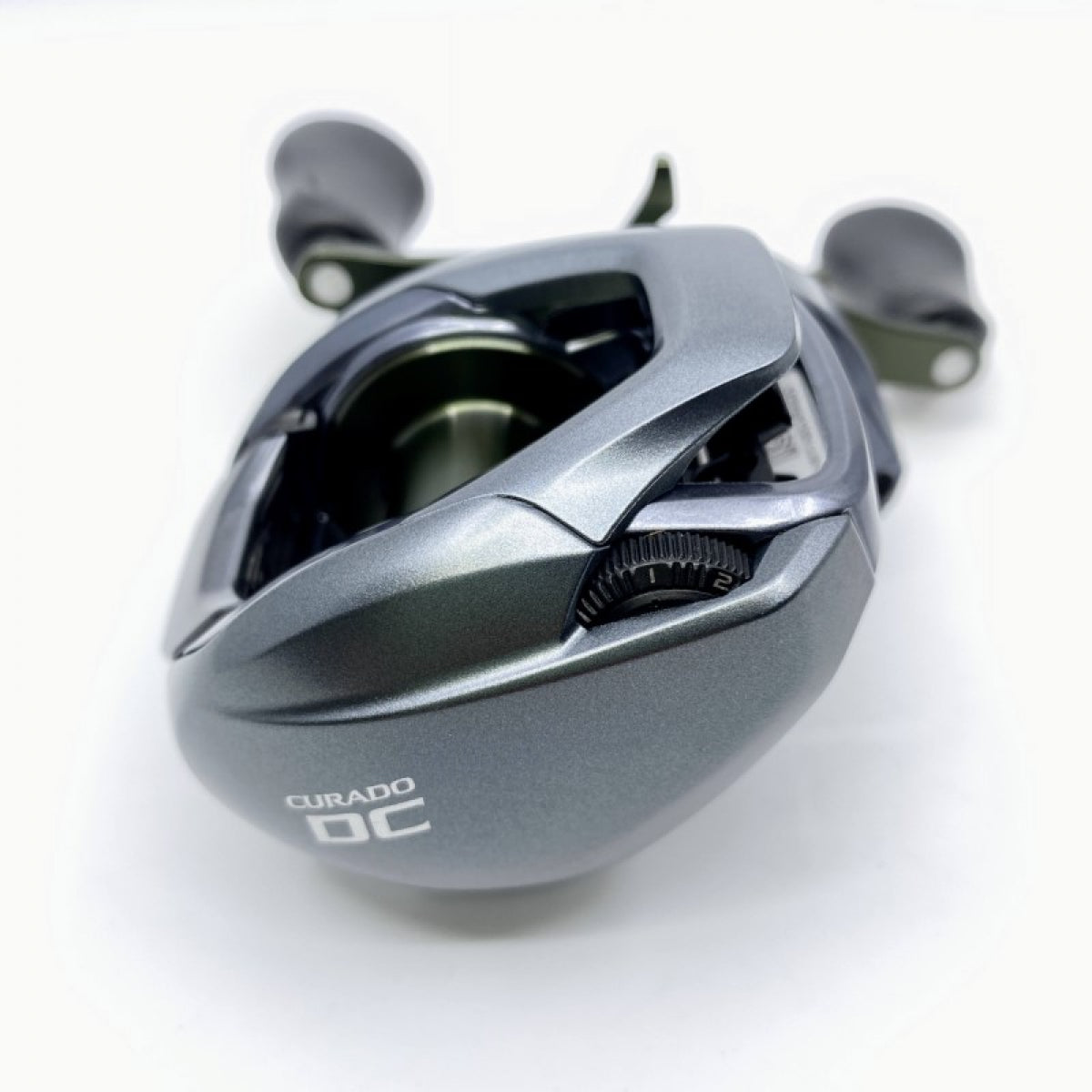 SHIMANO 22 CURADO DC 201HG