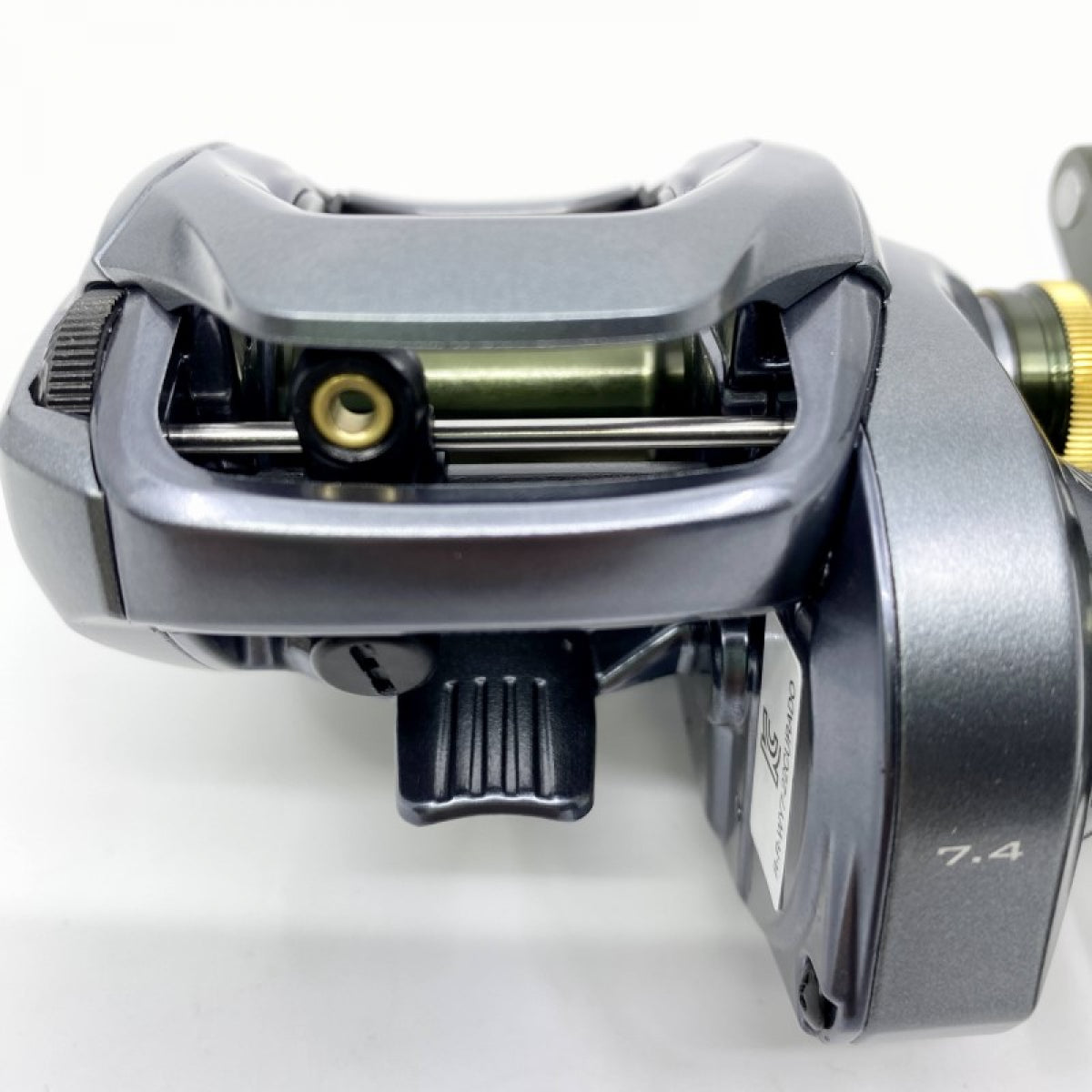 SHIMANO 22 CURADO DC 201HG