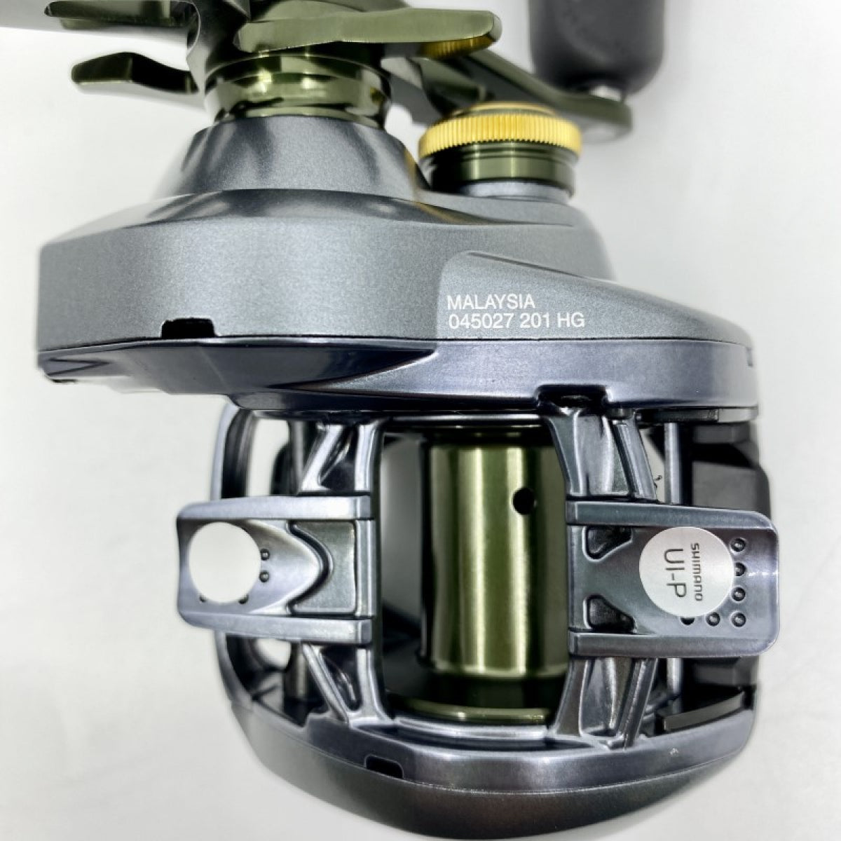 SHIMANO 22 CURADO DC 201HG
