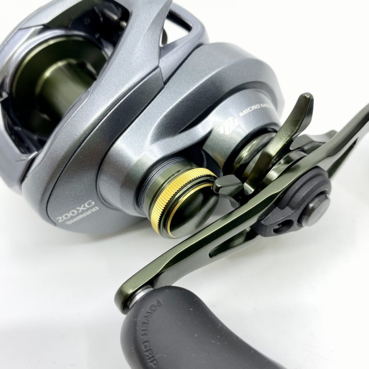 SHIMANO 22 CURADO DC 200XG