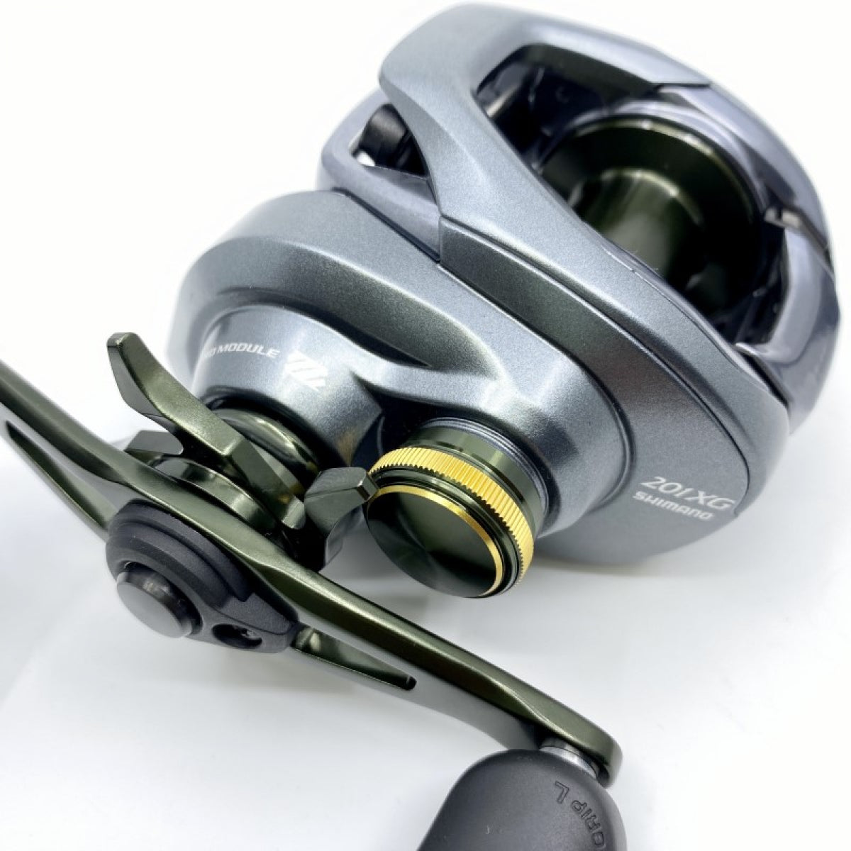 SHIMANO 22 CURADO DC 201XG