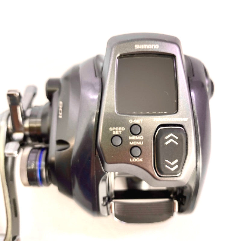 SHIMANO 23 FORCE MASTER 601