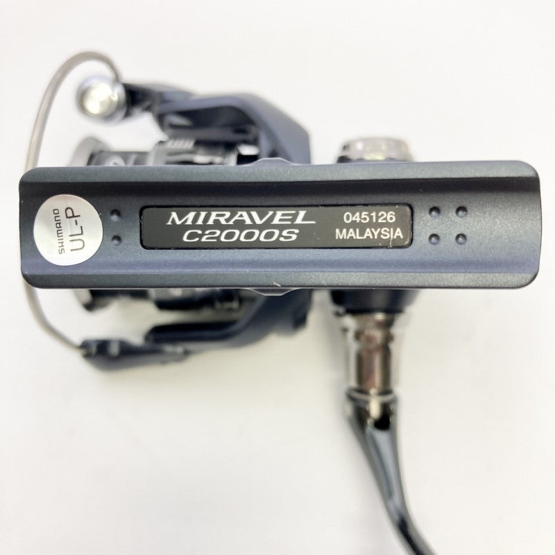 SHIMANO 22 MIRAVEL C2000S