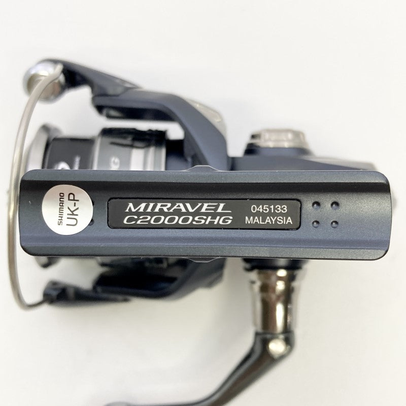 SHIMANO 22 MIRAVEL C2000SHG