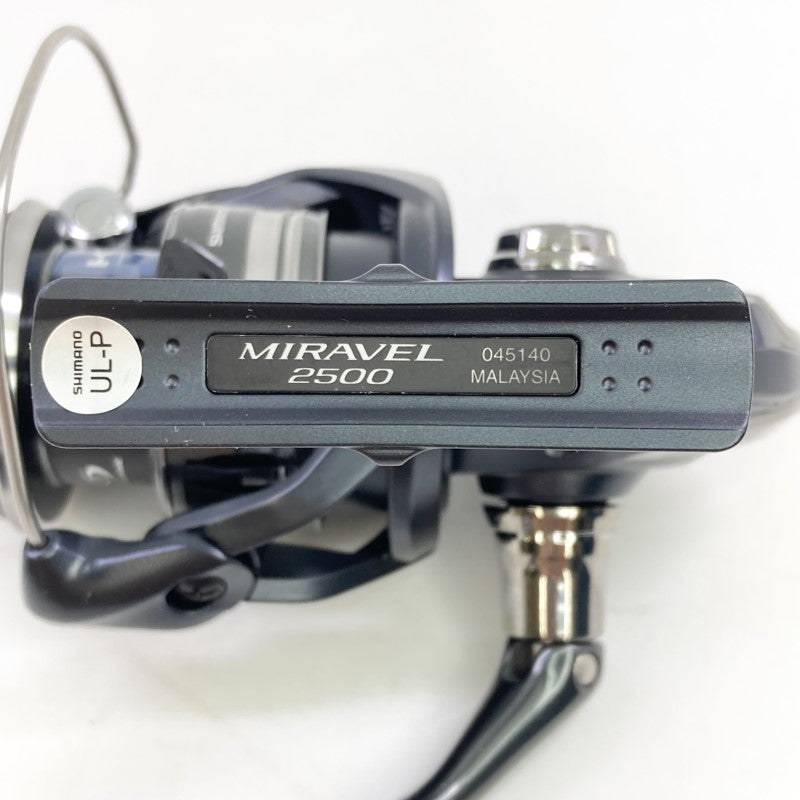 SHIMANO 22 MIRAVEL 2500