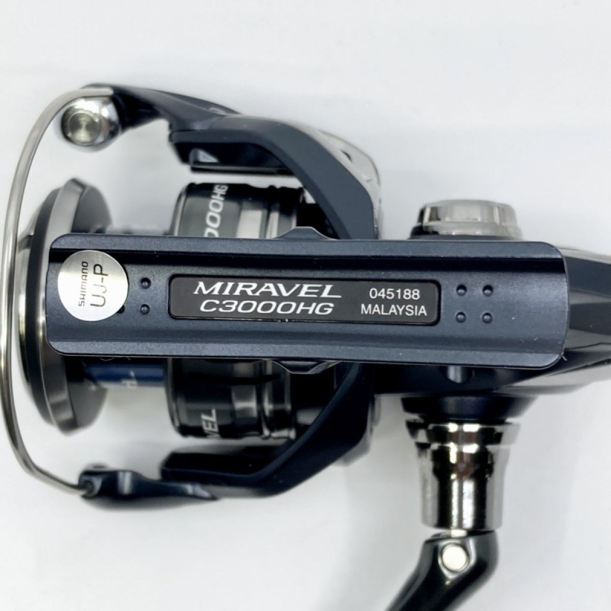 SHIMANO 22 MIRAVEL C3000HG