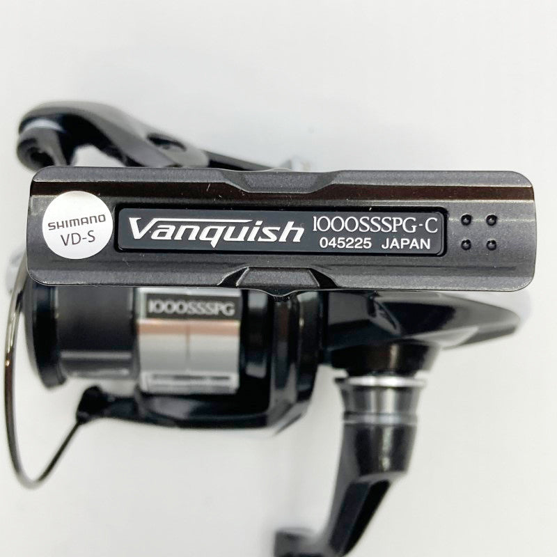 SHIMANO 23 VANQUISH 1000SSSPG