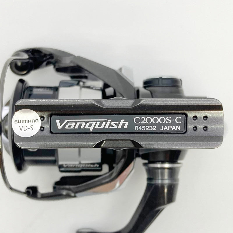 SHIMANO 23 VANQUISH C2000S