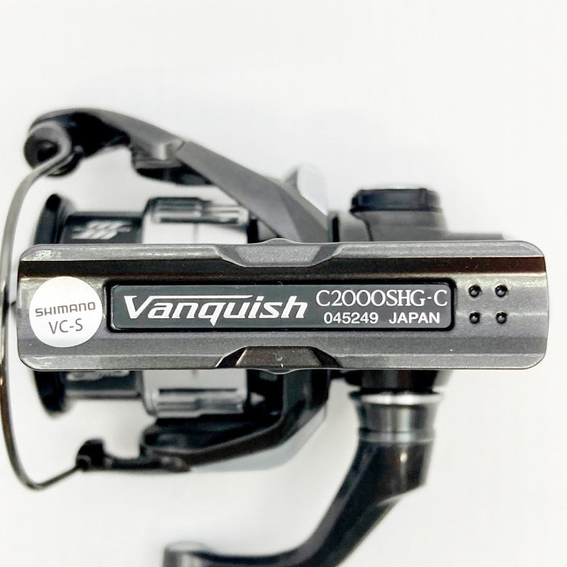 SHIMANO 23 VANQUISH C2000SHG