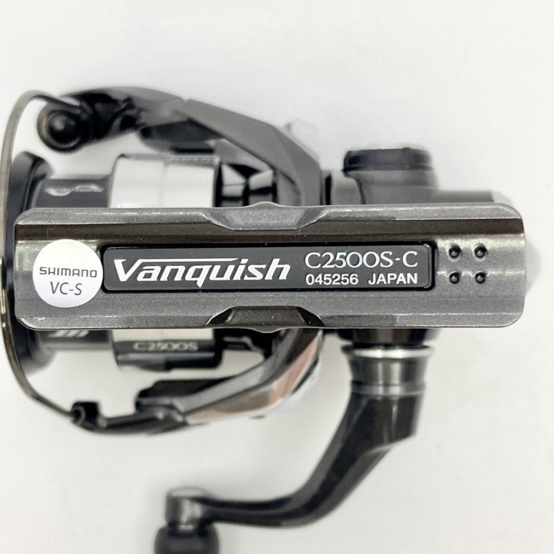 SHIMANO 23 VANQUISH C2500S