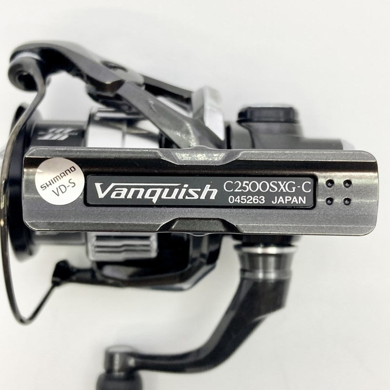 SHIMANO 23 VANQUISH C2500SXG
