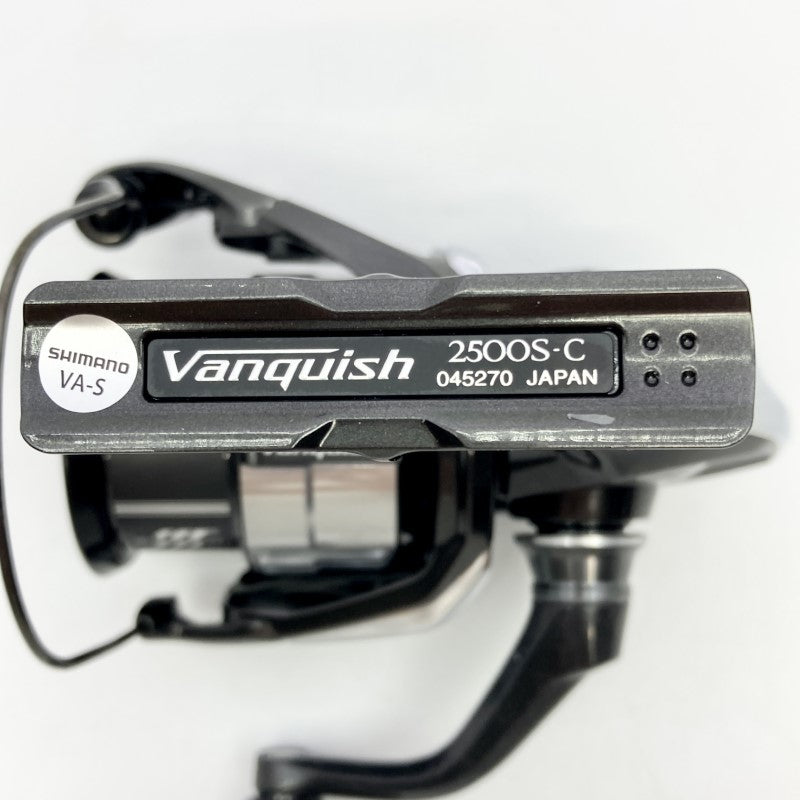 SHIMANO 23 VANQUISH 2500S