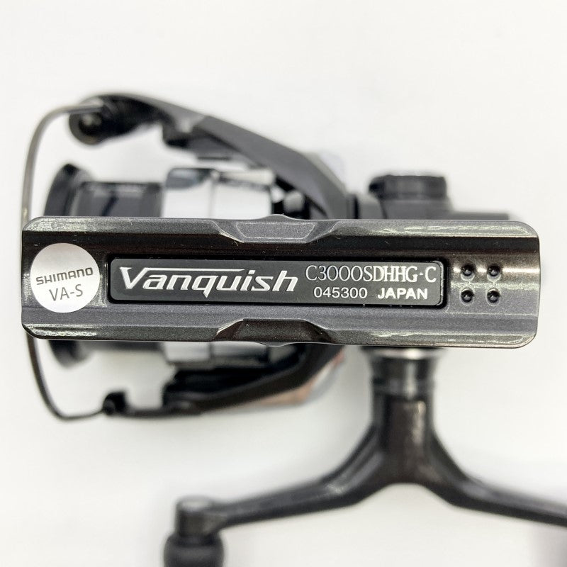 SHIMANO 23 VANQUISH C3000SDHHG