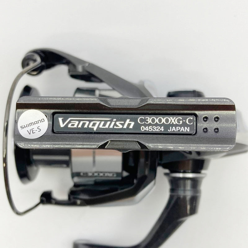 SHIMANO 23 VANQUISH C3000XG