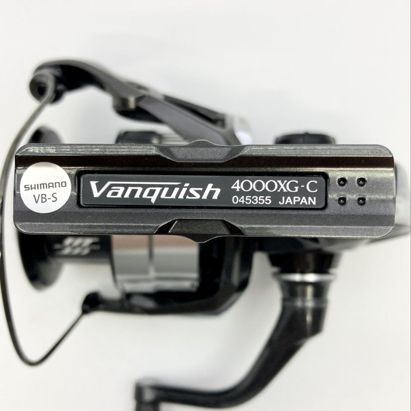 SHIMANO 23 VANQUISH 4000XG