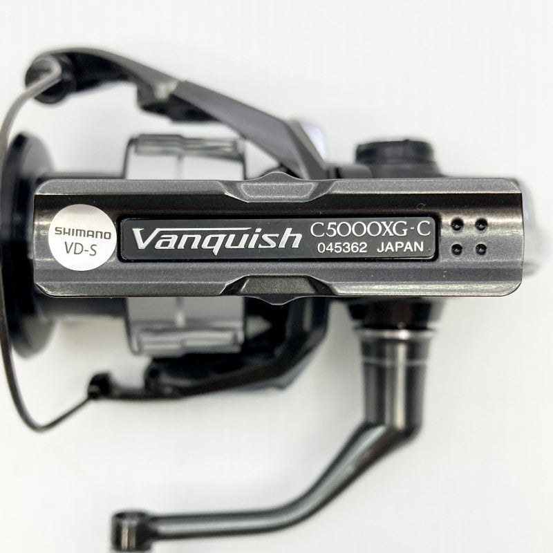 SHIMANO 23 VANQUISH C5000XG