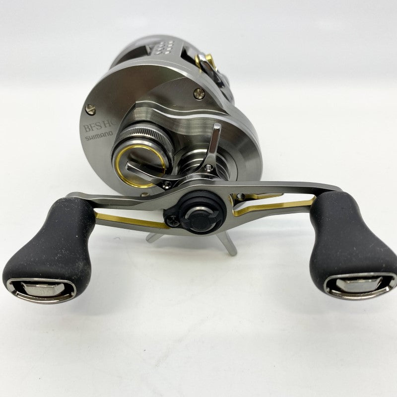 SHIMANO 23 CALCUTTA CONQUEST BFS HG