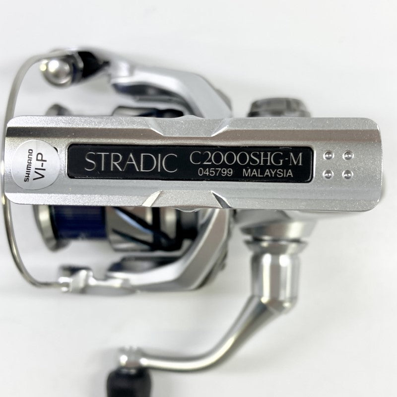 SHIMANO 23 STRADIC C2000SHG