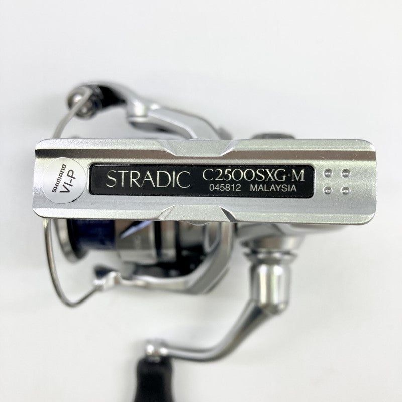 SHIMANO 23 STRADIC C2500SXG