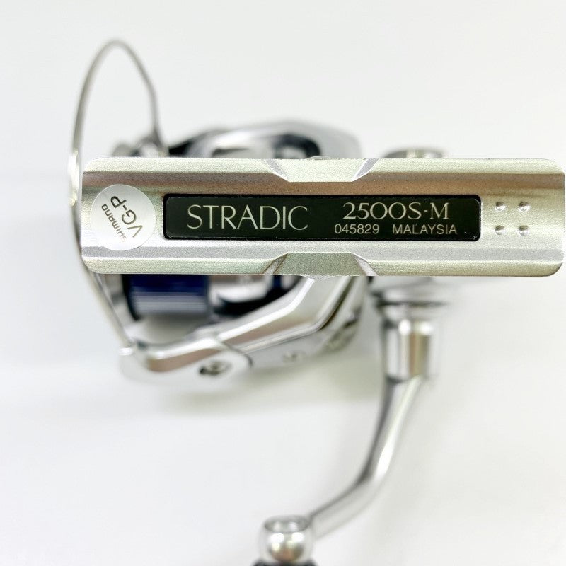 SHIMANO 23 STRADIC 2500S