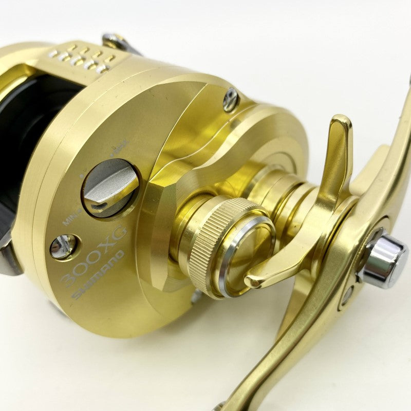 SHIMANO 23 CALCUTTA CONQUEST MD 300XG