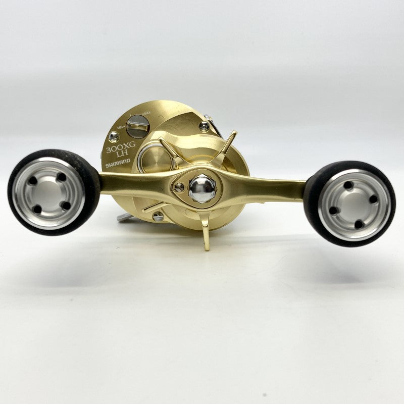 SHIMANO 23 CALCUTTA CONQUEST MD 300XGLH