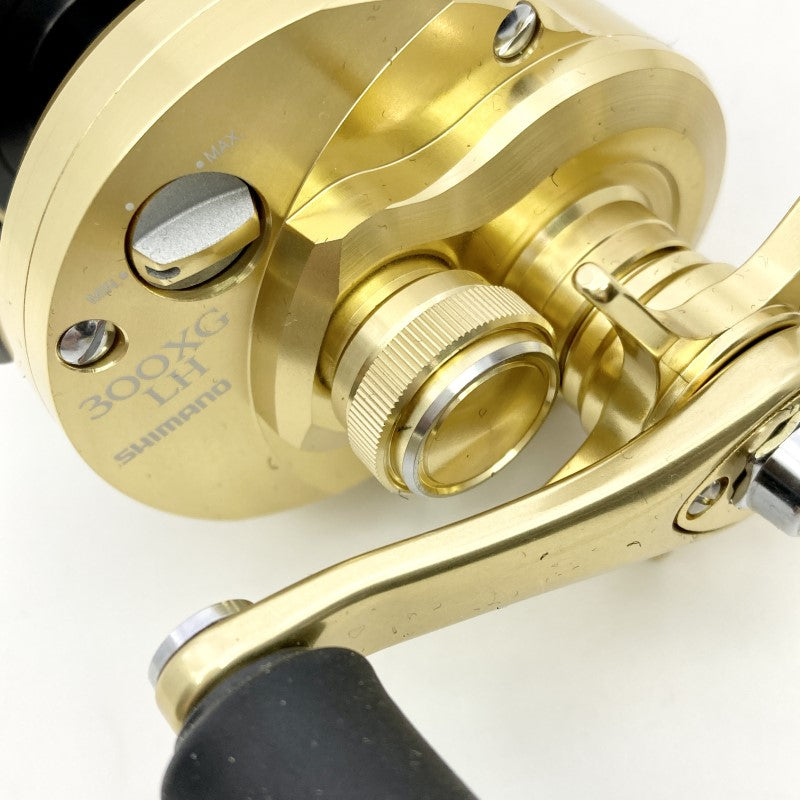 SHIMANO 23 CALCUTTA CONQUEST MD 300XGLH