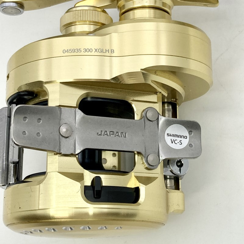 SHIMANO 23 CALCUTTA CONQUEST MD 300XGLH