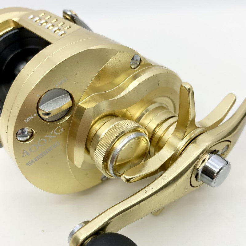 SHIMANO 23 CALCUTTA CONQUEST MD 400XG