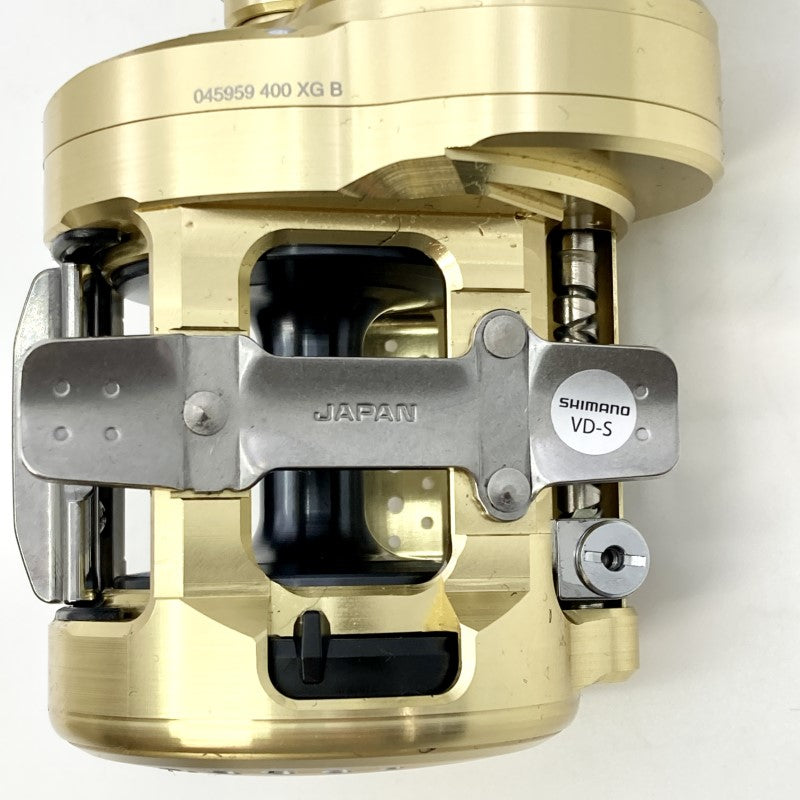 SHIMANO 23 CALCUTTA CONQUEST MD 400XG