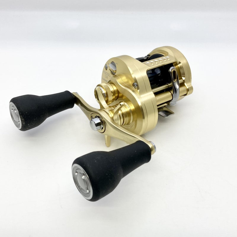 SHIMANO 23 CALCUTTA CONQUEST MD 400XGLH
