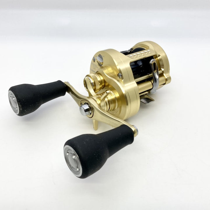 SHIMANO 23 CALCUTTA CONQUEST MD 400XGLH