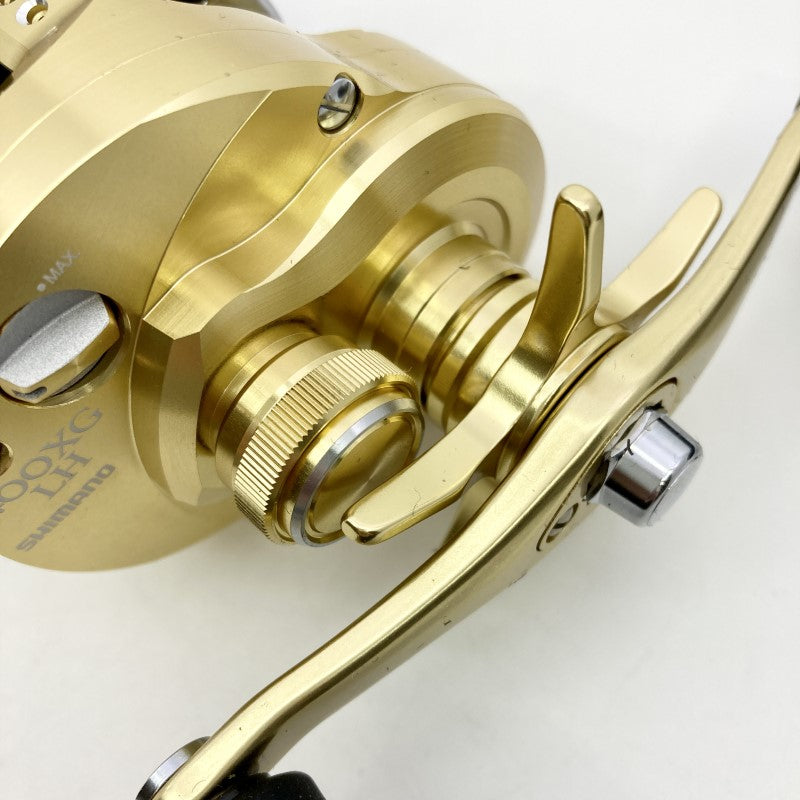 SHIMANO 23 CALCUTTA CONQUEST MD 400XGLH
