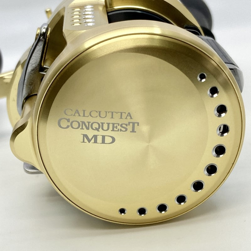 SHIMANO 23 CALCUTTA CONQUEST MD 400XGLH
