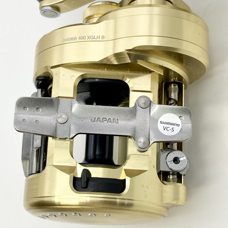 SHIMANO 23 CALCUTTA CONQUEST MD 400XGLH