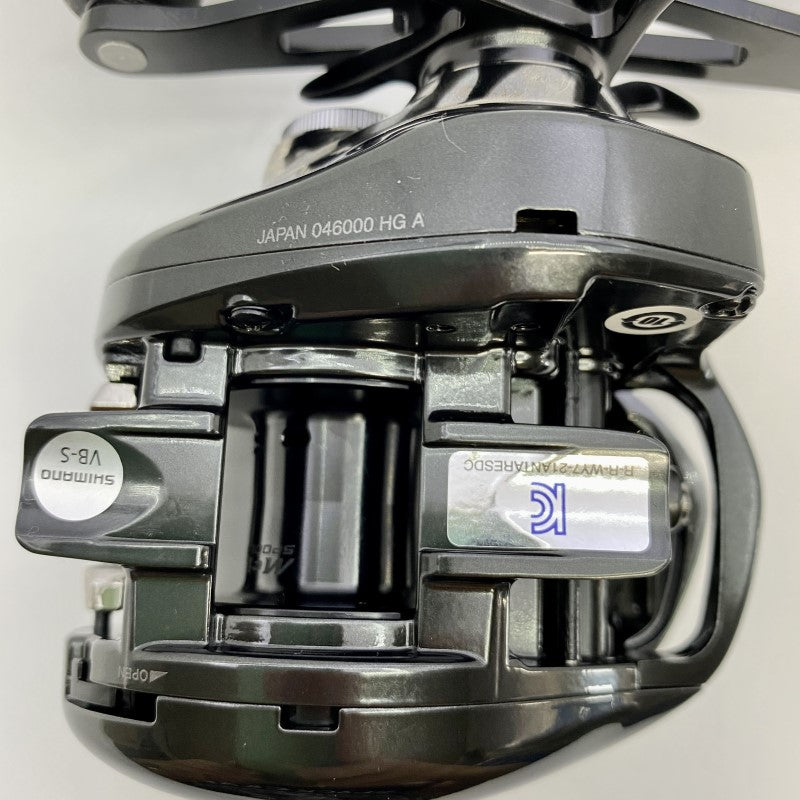 SHIMANO 23 ANTARES DC MD HG
