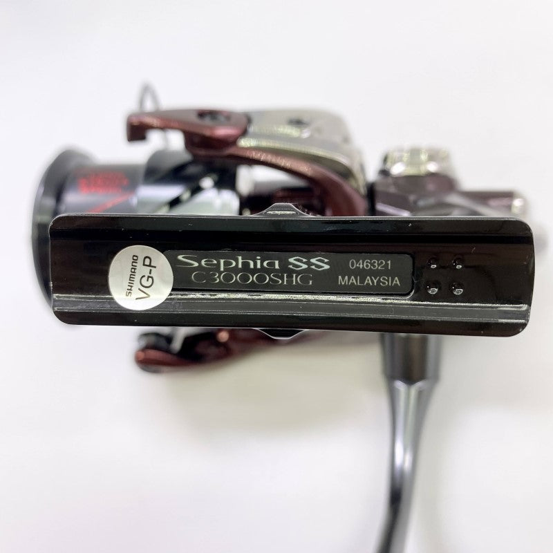 SHIMANO 23 SEPHIA SS C3000SHG