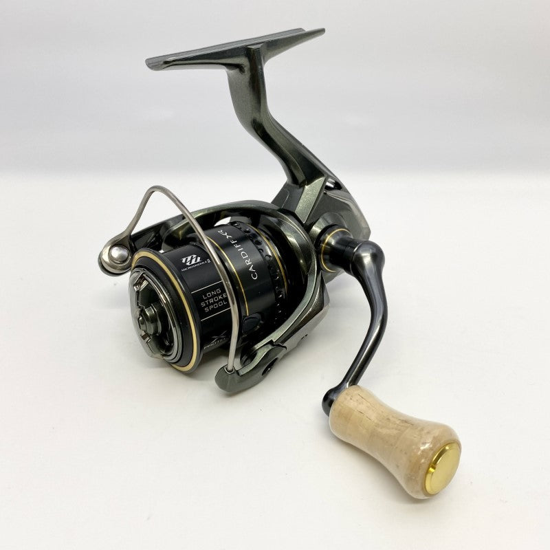 SHIMANO 23 CARDIFF XR C2000S