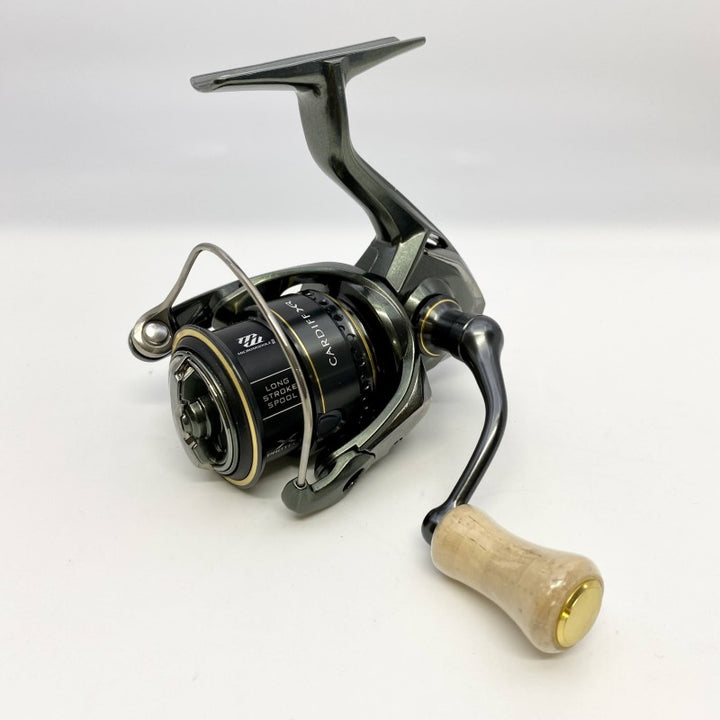 SHIMANO 23 CARDIFF XR C2000S