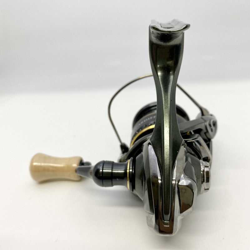 SHIMANO 23 CARDIFF XR C2000S