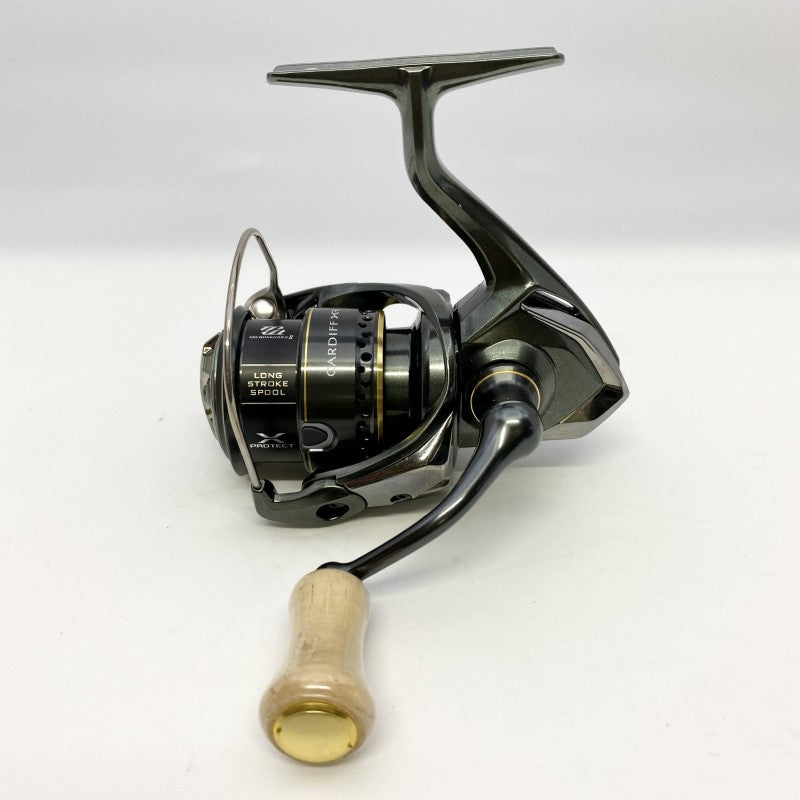 SHIMANO 23 CARDIFF XR C2000S