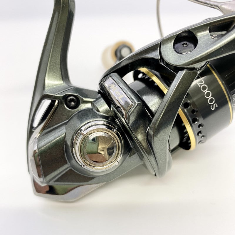 SHIMANO 23 CARDIFF XR C2000S