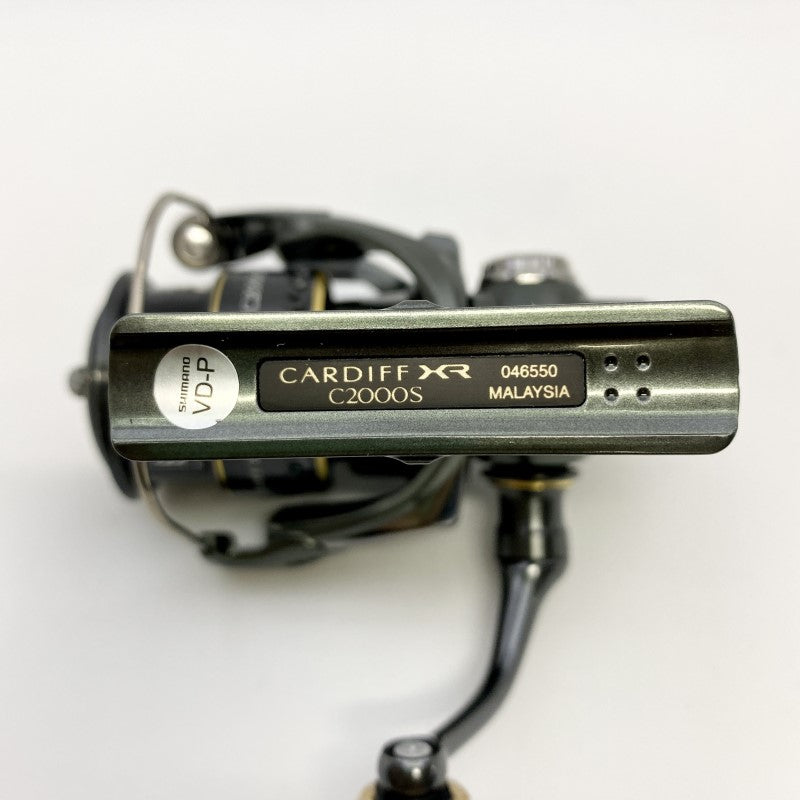 SHIMANO 23 CARDIFF XR C2000S