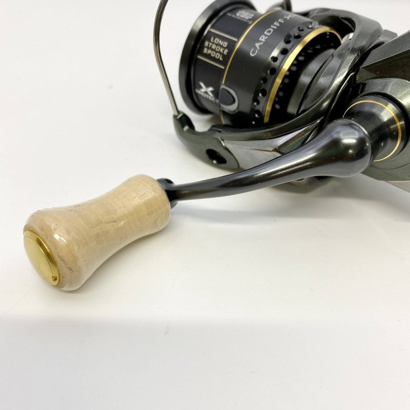 SHIMANO 23 CARDIFF XR C2000SHG