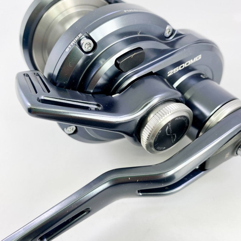 SHIMANO 24 OCEA JIGGER LD 2500MG