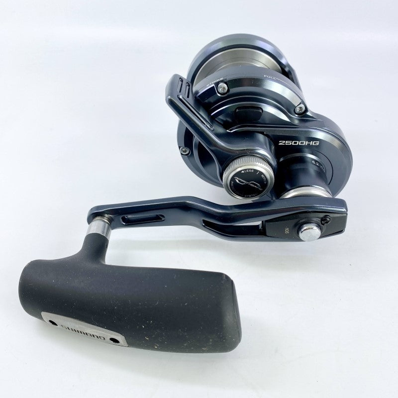 SHIMANO 24 OCEA JIGGER LD 2500HG