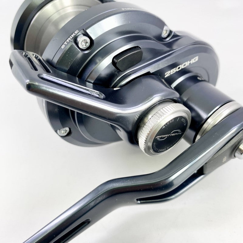 SHIMANO 24 OCEA JIGGER LD 2500HG