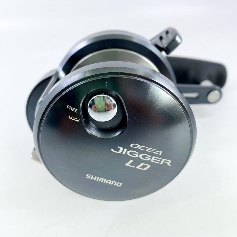 SHIMANO 24 OCEA JIGGER LD 2500HG