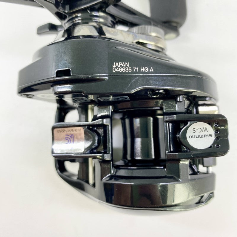 SHIMANO 24 METANIUM DC 71HG
