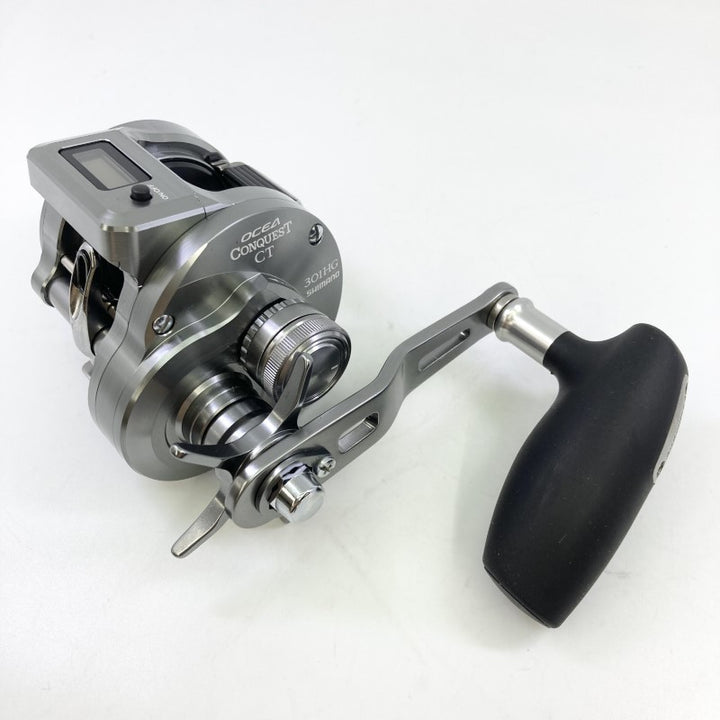 SHIMANO 24 OCEA CONQUEST CT 301HG